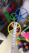 Balloon support rod, balloon stick, balloon drag bracket, balloon cup binding rod, stiffened balloon tube, balloon accessory, thickened bounball support rod Item Picture